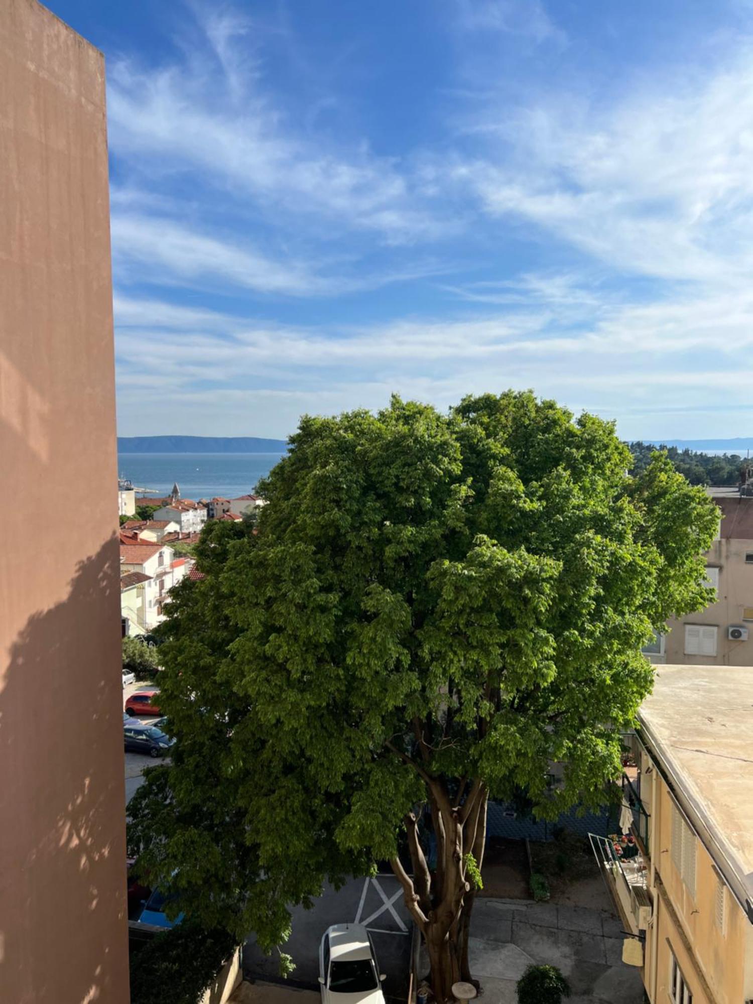 City Center Apartment Twiggy Makarska Exteriör bild