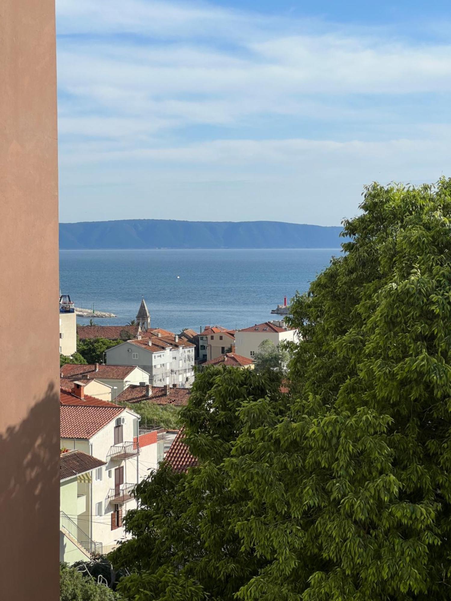 City Center Apartment Twiggy Makarska Exteriör bild